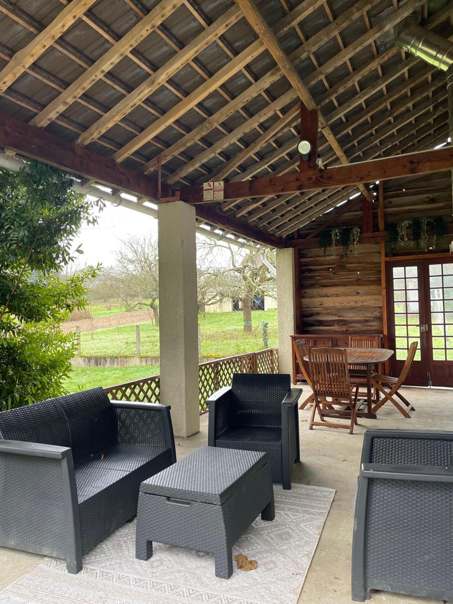 Maison Des Reves De Loire Holiday home